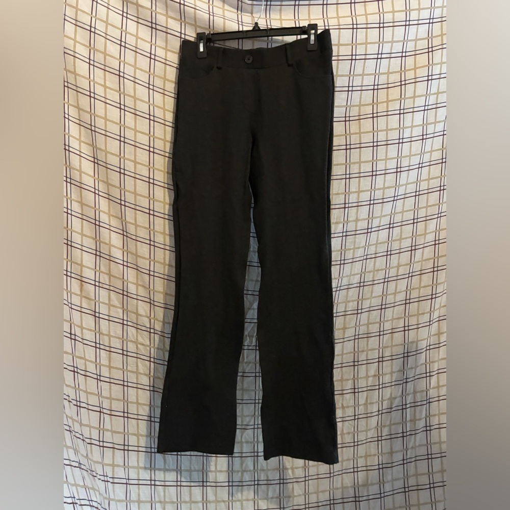 Betabrand Black Leggings
